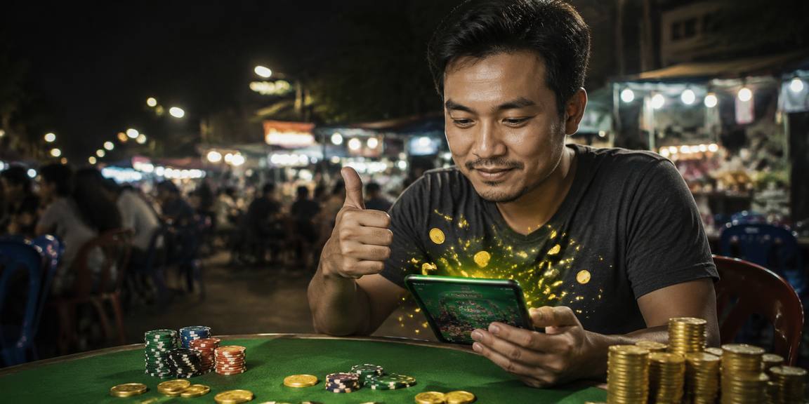 j688 Casino Di Động