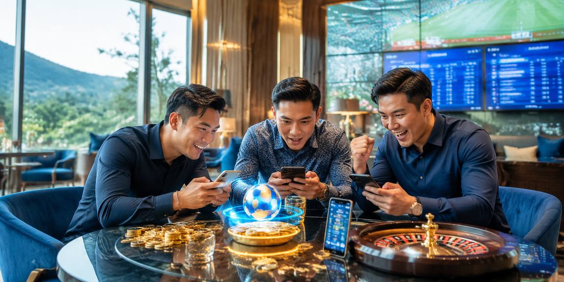 j688 Điểm Nhấn Casino Trực Tiếp